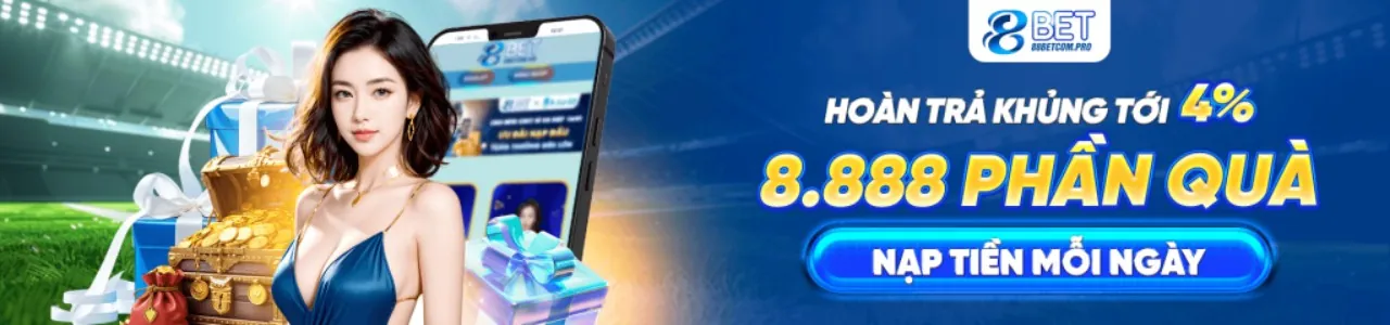 Ưu đãi hoàn trả s88 hàng ngày và hàng tuần